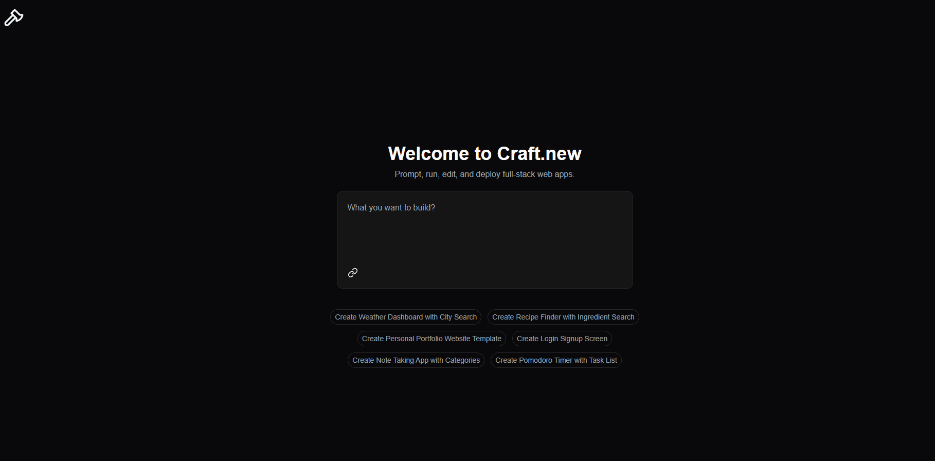 craft.new