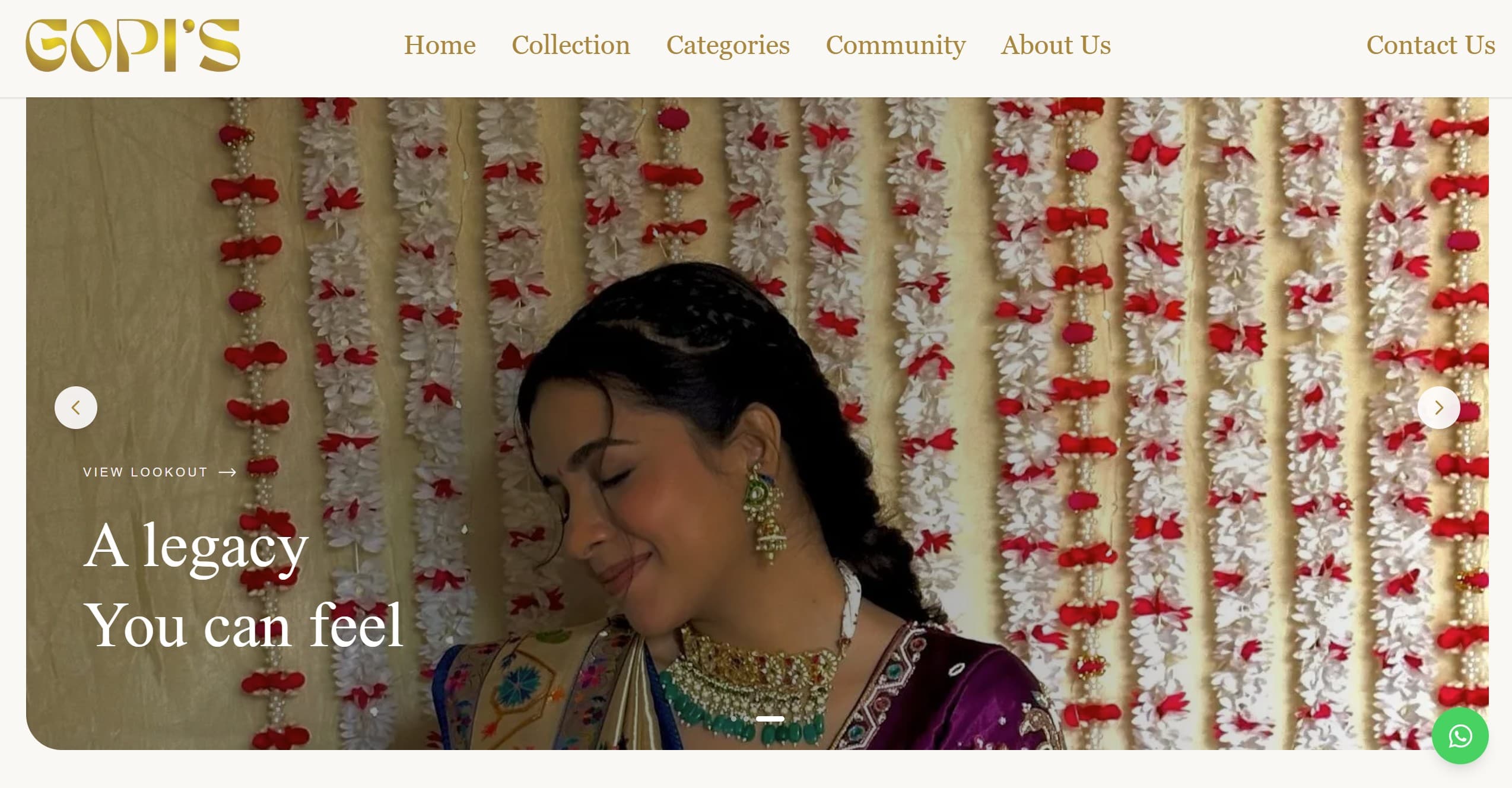 Gopi's Boutique
